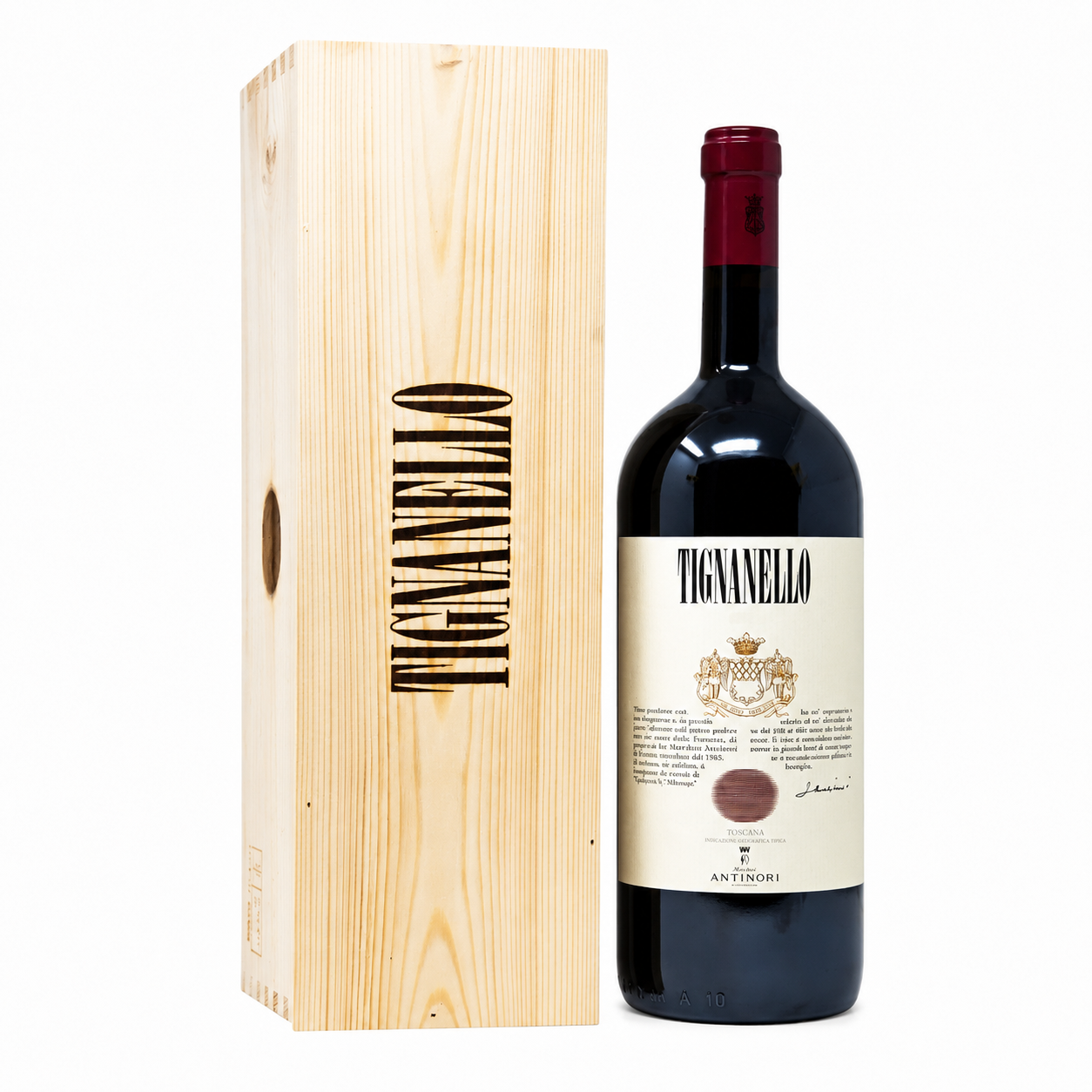 Vinho Tinto Italiano 750 ml